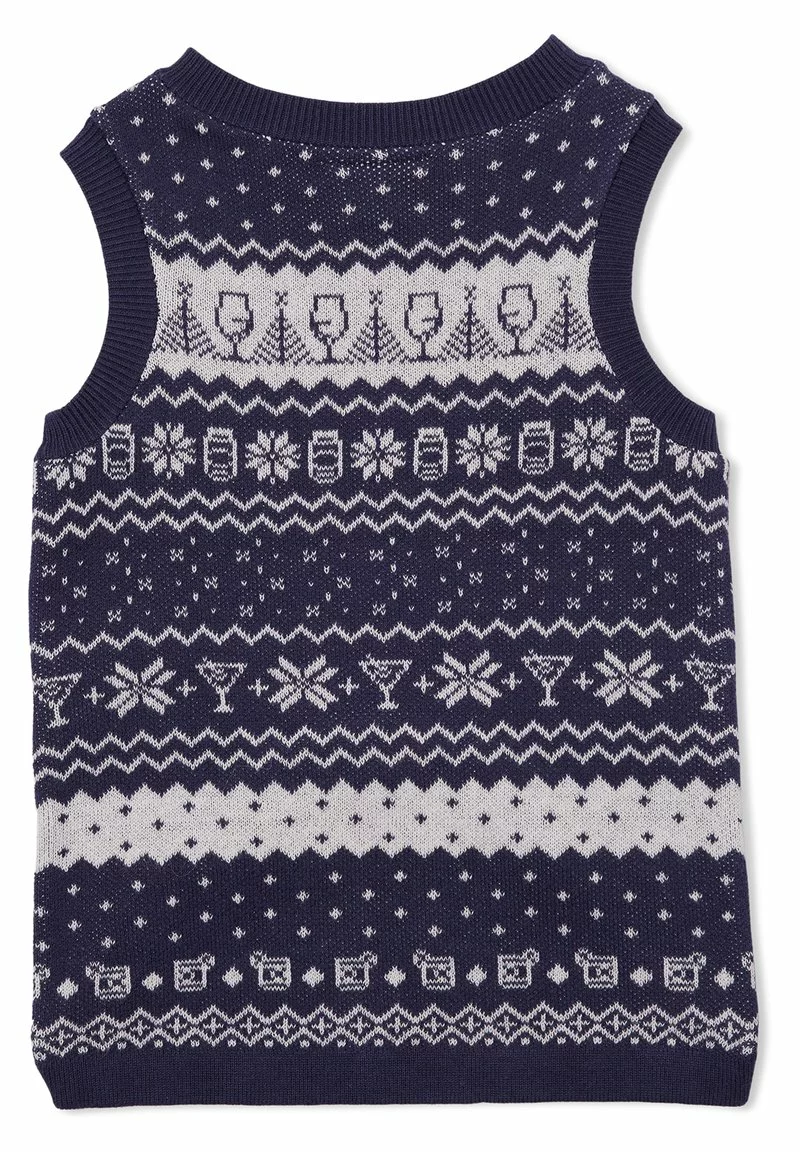 COTTON ON CLUB DOG XMAS - Tierbedarf - Navy 4 COTTON ON CLUB DOG XMAS - Tierbedarf - Navy - Image 4