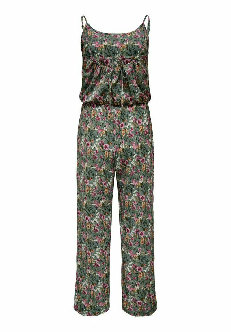 JDY ÄRMELLOSER - Jumpsuit - Balsam Green 2 JDY ÄRMELLOSER - Jumpsuit - Balsam Green - Image 2