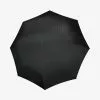 Reisenthel POCKET DUOMATIC 28 CM - Schirm - Signature Black Hot Print