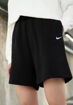 Nike Sportswear Shorts - Black 9 Nike Sportswear Shorts - Black -Hosen Elegante Boutique a1a29ea5820c440381e98094b70f7628