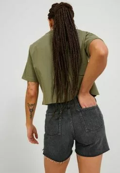 JJXX JXAURA RH HW RA SN - Jeans Shorts - Dark Grey 9 JJXX JXAURA RH HW RA SN - Jeans Shorts - Dark Grey -Hosen Elegante Boutique a1bef04238e9483791b431546cc49238