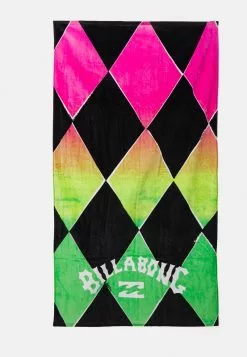 Billabong WAVES TOWEL - Sonstige Accessoires - Neon Green