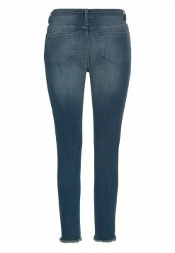LASCANA DESTROYED - Jeans Skinny Fit - Blue Washed 10 LASCANA DESTROYED - Jeans Skinny Fit - Blue Washed -Hosen Elegante Boutique a2a7f04752fa47ba826f837c6705436d