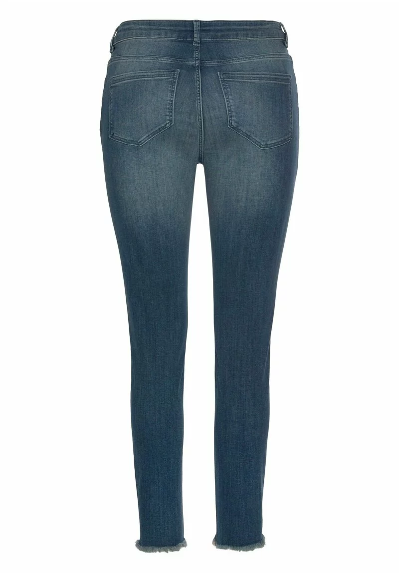 LASCANA DESTROYED - Jeans Skinny Fit - Blue Washed 5 LASCANA DESTROYED - Jeans Skinny Fit - Blue Washed - Image 5