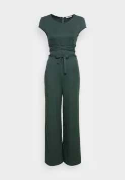 Anna Field Jumpsuit - Dark Green -Hosen Elegante Boutique a2c4110d36834916a11d3ad35ee23d29