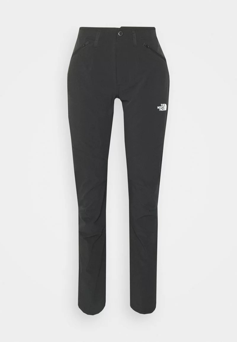 The North Face SPEEDLIGHT PANT - Stoffhose - Black 4 The North Face SPEEDLIGHT PANT - Stoffhose - Black - Image 4