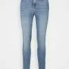 Selected Femme SLFSOPHIA SKINNY - Jeans Skinny Fit - Medium Blue Denim
