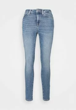 Selected Femme SLFSOPHIA SKINNY - Jeans Skinny Fit - Medium Blue Denim