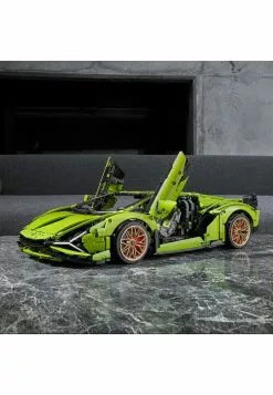 LEGO 42115 TECHNIC LAMBORGHINI SIÁN FKP 37 COLLECTOR'S CAR MODEL - Sonstige Accessoires - Mehrfarben 11 LEGO 42115 TECHNIC LAMBORGHINI SIÁN FKP 37 COLLECTOR'S CAR MODEL - Sonstige Accessoires - Mehrfarben -Hosen Elegante Boutique a3791969a766439a8b397321bd3a6f01