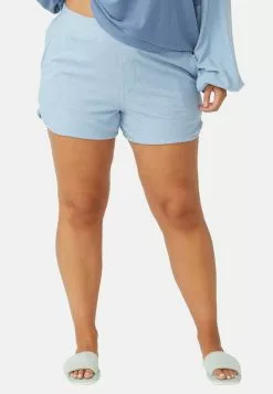 COTTON ON CURVE SLEEP SUPER SOFT - Jogginghose - Blue 10 COTTON ON CURVE SLEEP SUPER SOFT - Jogginghose - Blue -Hosen Elegante Boutique a37faf6f3534435eba347a08266a1f1d 1