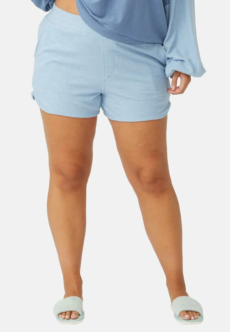 COTTON ON CURVE SLEEP SUPER SOFT - Jogginghose - Blue 5 COTTON ON CURVE SLEEP SUPER SOFT - Jogginghose - Blue - Image 5