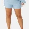 COTTON ON CURVE SLEEP SUPER SOFT - Jogginghose - Blue