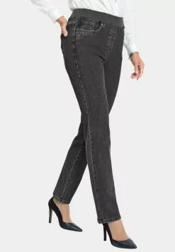 GOLDNER Stoffhose - Grau 9 GOLDNER Stoffhose - Grau -Hosen Elegante Boutique a3d63689f7e645ef997578fbcb65eb71 1