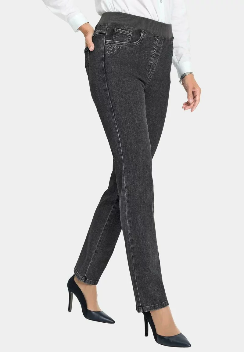 GOLDNER Stoffhose - Grau 1 GOLDNER Stoffhose - Grau