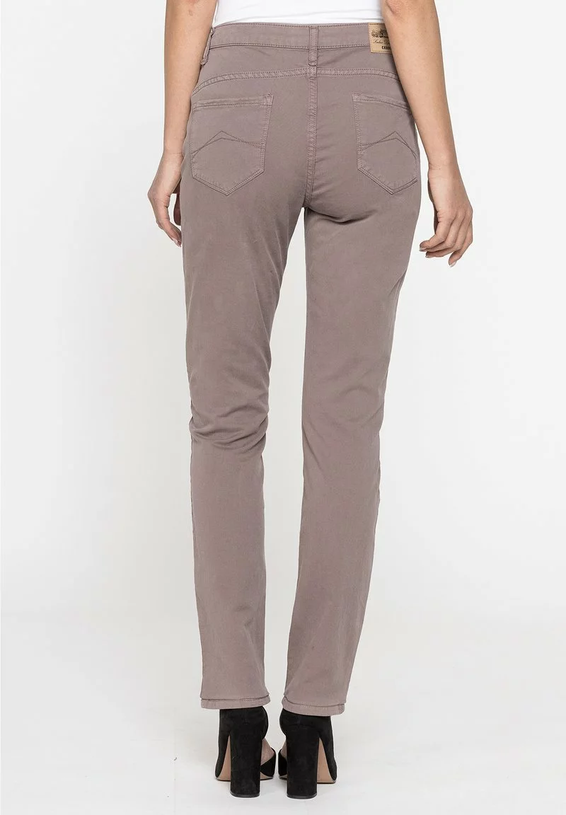 Carrera Jeans Jeans Slim Fit - Taupe 2 Carrera Jeans Jeans Slim Fit - Taupe - Image 2