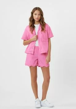 Moves Shorts - Fuchsia Pink