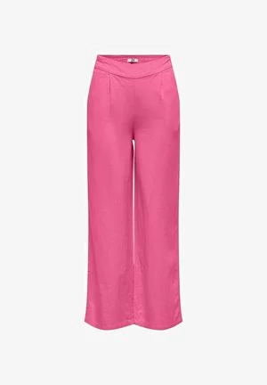 Noisy May HIGH WAIST - Stoffhose - Pink Yarrow 5 Noisy May HIGH WAIST - Stoffhose - Pink Yarrow - Image 5