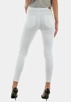 LE TEMPS DES CERISES Jeans Skinny Fit - Blanc 7 LE TEMPS DES CERISES Jeans Skinny Fit - Blanc -Hosen Elegante Boutique a5862f5283b2444f86a3d95499533954