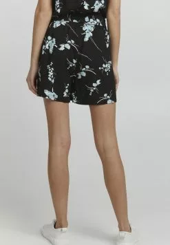 OXMO ELDIRD - Shorts - Black Mix 8 OXMO ELDIRD - Shorts - Black Mix -Hosen Elegante Boutique a5fa500fdf6a4e7496f815fb3533d46e