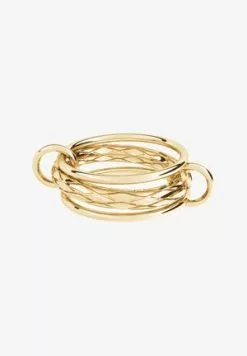 Rettungsring By Showroom 019° WECHSELSCHLIESSE - Sonstige Accessoires - Gold 10 Rettungsring By Showroom 019° WECHSELSCHLIESSE - Sonstige Accessoires - Gold -Hosen Elegante Boutique a5fc86c3bea543c5932b47d225b20b08
