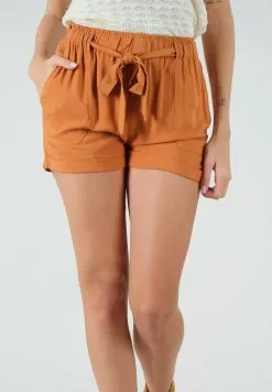 Deeluxe Original MERIDA - Shorts - Earth 11 Deeluxe Original MERIDA - Shorts - Earth -Hosen Elegante Boutique a607e953b3f244d784ec13aac81c9677