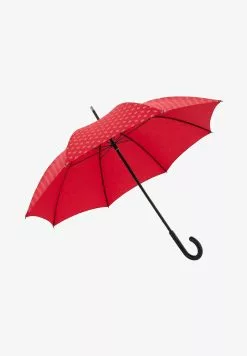 Doppler Manufaktur ZÜRS RUSTIKA - Schirm - Red