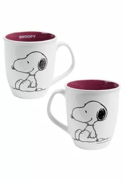 Snoopy THE PEANUTS TASSE - Sonstige Accessoires - Mehrfarbig -Hosen Elegante Boutique a6e88465fe75472a8b889998e1bec013