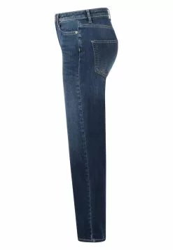 RAFFAELLO ROSSI NOLINA 7/8 - Jeans Straight Leg - Used Blue -Hosen Elegante Boutique a74702ca933944ba955358e930fd8647