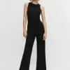 Mango STEFANIE - Jumpsuit - Black