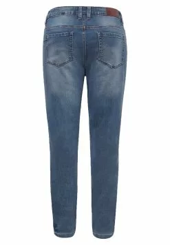 Sheego Jeans Slim Fit - Blue Denim 11 Sheego Jeans Slim Fit - Blue Denim -Hosen Elegante Boutique a7ae9bc81331401bab0635ae7456166e