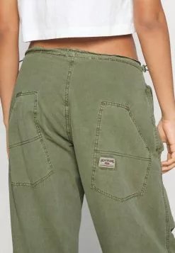 BDG Urban Outfitters Stoffhose - Khaki 10 BDG Urban Outfitters Stoffhose - Khaki -Hosen Elegante Boutique a7f343b121c44e63896cddabb02bad9e