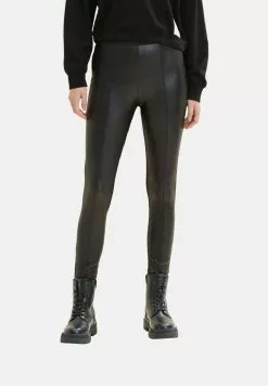 TOM TAILOR Denim Leggings - Hosen - Deep Black 10 TOM TAILOR Denim Leggings - Hosen - Deep Black -Hosen Elegante Boutique a7f350427cba4e55993fd23e98ef9e92