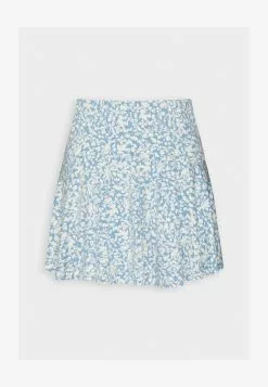 LASCANA HOSENROCK - Shorts - Blau/creme -Hosen Elegante Boutique a85fab9f91044d6c98b5591f4b5f62d0 1