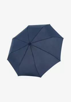 Doppler FIBER MAGIC FLIPBACK - Schirm - Uni Blue