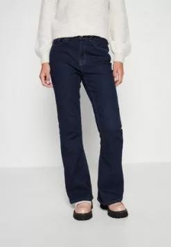 JDYNEWFLORA LIFE HIGH - Flared Jeans - Dark Grey Denim 11 JDYNEWFLORA LIFE HIGH - Flared Jeans - Dark Grey Denim -Hosen Elegante Boutique a8c8fe8c8e814e9183edfaf05de5670a