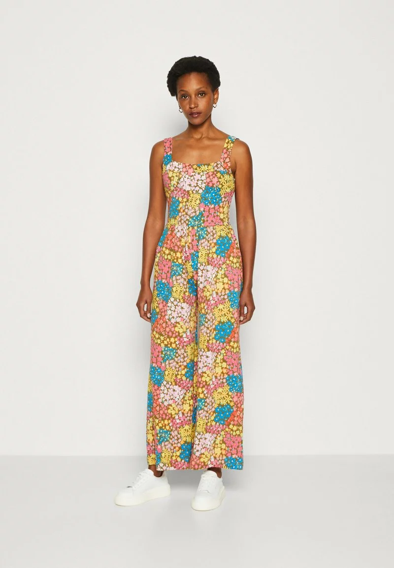 Thought MARLIN - Jumpsuit - Multi 1 Thought MARLIN - Jumpsuit - Multi