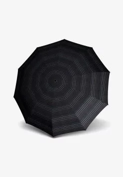 KNIRPS Schirm - Check Black