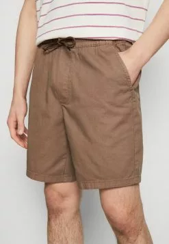 Redefined Rebel MARCUS - Shorts - Beige -Hosen Elegante Boutique ab0502629b9342c48f9006e836e5d916