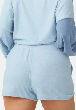 COTTON ON CURVE SLEEP SUPER SOFT - Jogginghose - Blue 8 COTTON ON CURVE SLEEP SUPER SOFT - Jogginghose - Blue -Hosen Elegante Boutique ab0ee349baff4af3b32b454fc35df43e