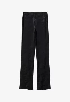 Mango JACKY - Stoffhose - Sort -Hosen Elegante Boutique ac2bd3dc78c0438a993afb43ca15d2e8