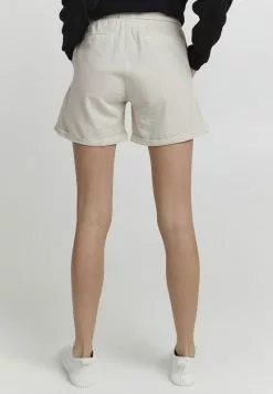 OXMO Shorts - Oatmeal 8 OXMO Shorts - Oatmeal -Hosen Elegante Boutique ac378b52542a4976babb68f366f58db9