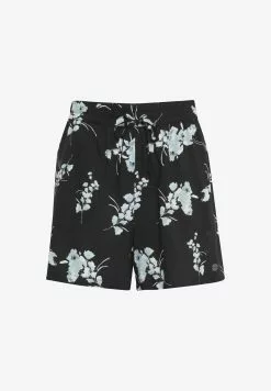 OXMO ELDIRD - Shorts - Black Mix 11 OXMO ELDIRD - Shorts - Black Mix -Hosen Elegante Boutique ac460775301f45b3b7f1be5010f5f6b9