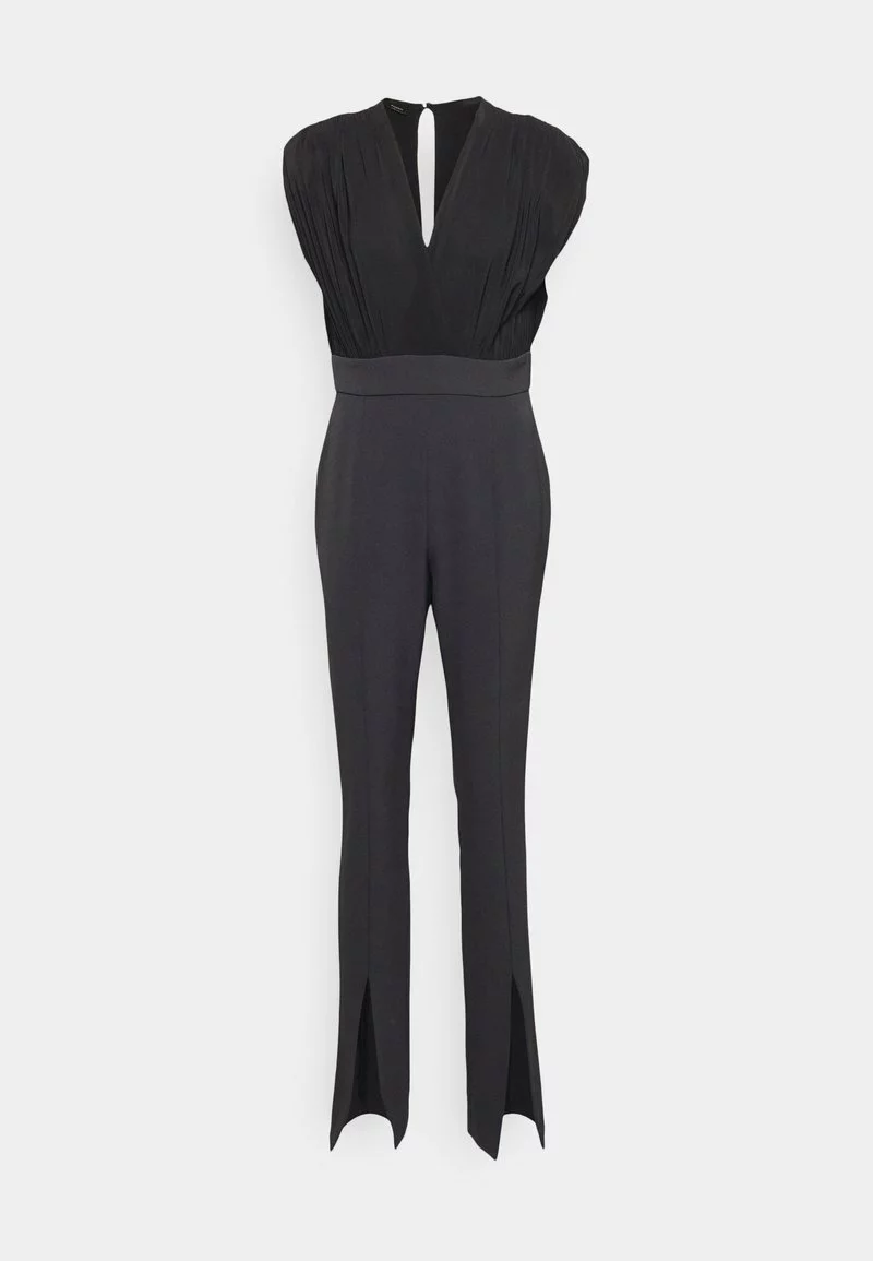 Pinko TREVELIN TUTA - Jumpsuit - Nero Limousine 6 Pinko TREVELIN TUTA - Jumpsuit - Nero Limousine - Image 6