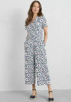 Seasalt Cornwall TREEN COVE - Jumpsuit - Wave Poppy Marine 11 Seasalt Cornwall TREEN COVE - Jumpsuit - Wave Poppy Marine -Hosen Elegante Boutique ae10a02b4b064e11a45409afe6b394a6 1