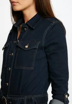 MORGAN Jumpsuit - Blue Denim 9 MORGAN Jumpsuit - Blue Denim -Hosen Elegante Boutique ae4d091620c34e81b8ff3dda3ce07ba2
