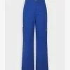 Vero Moda VMJOANN PANT - Cargohose - Turkish Sea