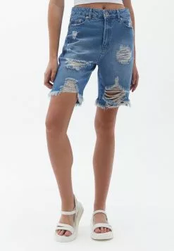 Oxxo Jeans Shorts - Rodeo Denim