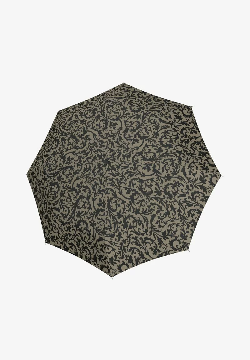 Reisenthel POCKET CLASSIC - Schirm - Twist Silver 4 Reisenthel POCKET CLASSIC - Schirm - Twist Silver - Image 4