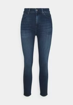 7 For All Mankind AUBREY - Jeans Skinny Fit - Dark Blue 11 7 For All Mankind AUBREY - Jeans Skinny Fit - Dark Blue -Hosen Elegante Boutique b044d67ff841487895577f32a5b18edc