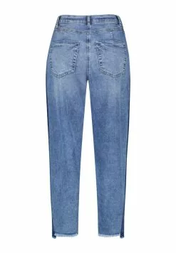 Gerry Weber Jeans Relaxed Fit - Blau Denim Mit Use 11 Gerry Weber Jeans Relaxed Fit - Blau Denim Mit Use -Hosen Elegante Boutique b0edddd56bfd414aa7a606a7225f7b66